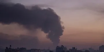 İsrail, BM binasını vurdu: 9 ölü, 75 yaralı