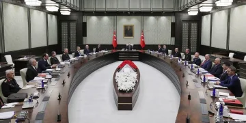 MGK’da terörle mücadele vurgusu