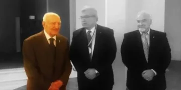 Bursa’nın acı kaybı! Feridun Şevket Malcıoğlu vefat etti