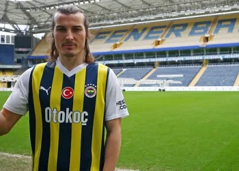 Çağlar Söyüncü Fenerbahçe’ye imzayı attı!
