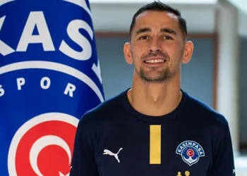 Sadiku yeniden Kasımpaşa’da