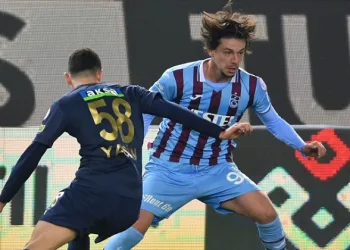 Trabzon’da kazanan Kasımpaşa