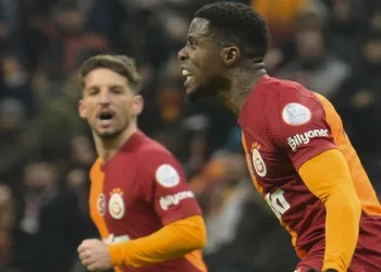 Galatasaray son nefeste kazandı
