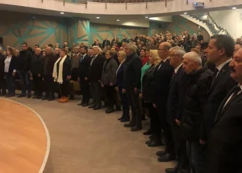 CHP Nilüfer’de Belediye Meclis Üyesi Aday Adaylarını tanıttı