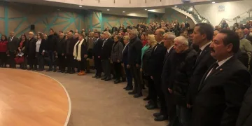 CHP Nilüfer’de Belediye Meclis Üyesi Aday Adaylarını tanıttı