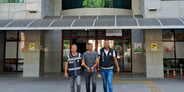 Aranan bin 293 kişi yakalandı, 586 şahıs tutuklandı