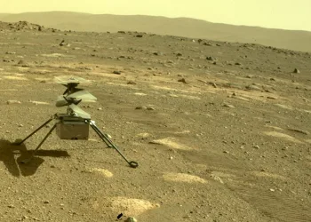 NASA’nın Mars’taki helikopterinin görevi bitti