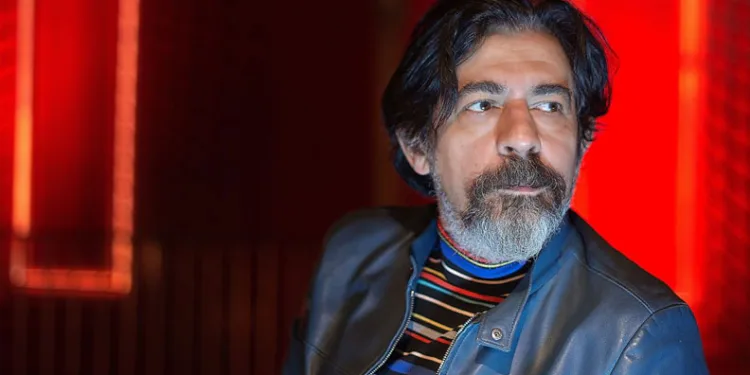 Okan Bayülgen kafe açtı