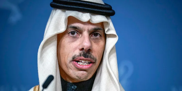 Suudi Arabistan’dan İsrail’i tanıma şartı