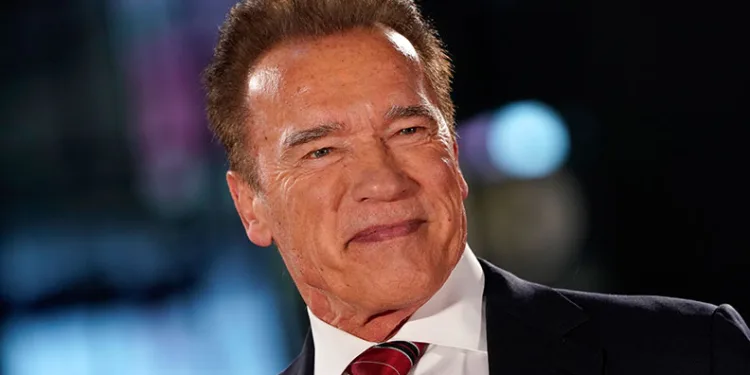 Ünlü oyuncu Schwarzenegger gümrüğe takıldı