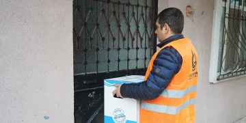 Çölyak hastalarına destek