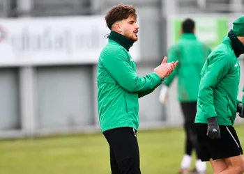 Bursaspor’da maç hazırlıkları sona erdi