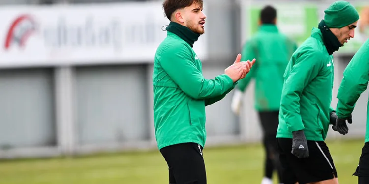 Bursaspor’da maç hazırlıkları sona erdi