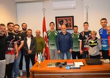Nilüfer Belediyespor’da 7 imza