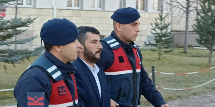 Suç makinesi tutuklandı