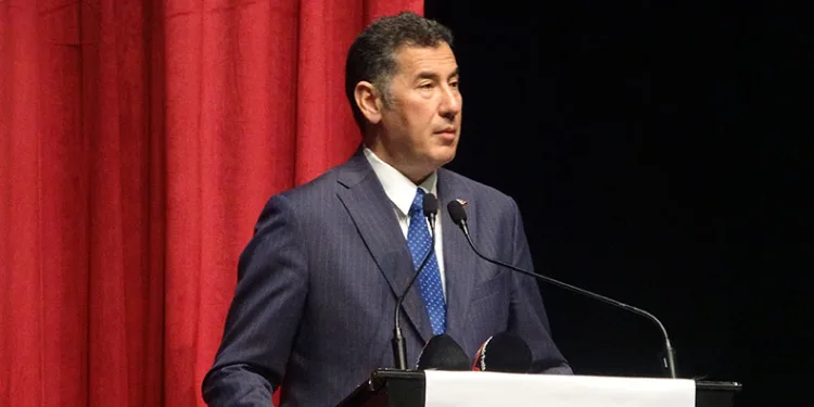 Sinan Oğan Balıkesir’de