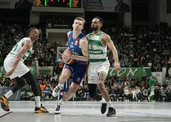 Bursaspor evinde mağlup oldu