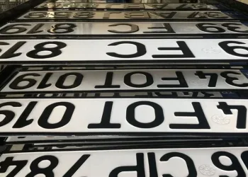 Plakalarda karekod dönemi