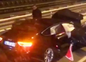 CHP’li milletvekili kaza geçirdi