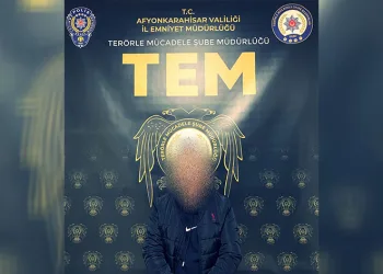 7 yıl 6 ay hapis cezası bulunan FETÖ üyesi yakalandı