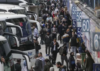15 Temmuz Demokrasi Otogarı’nda yarıyıl tatili yoğunluğu