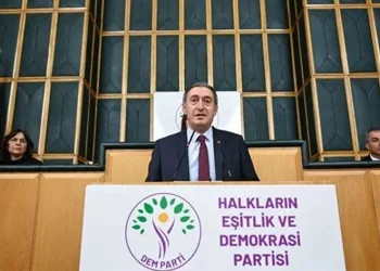 DEM Parti’den Başak Demirtaş açıklaması