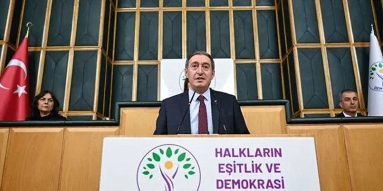 DEM Parti’den Başak Demirtaş açıklaması