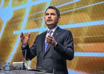 Murat Kurum projelerini açıkladı