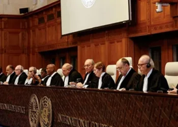 Adalet Divanı’nın İsrail kararına Ankara’dan ilk yorumlar