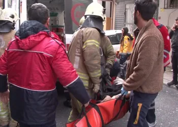 Cezaevine girme korkusuyla kendini asmaya çalıştı