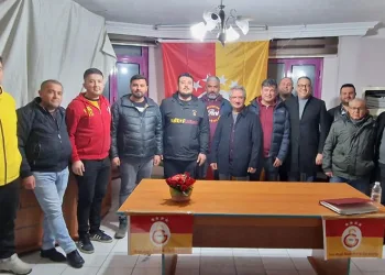 Sarıgöl Galatasaraylılar Derneği Kongresi yapıldı
