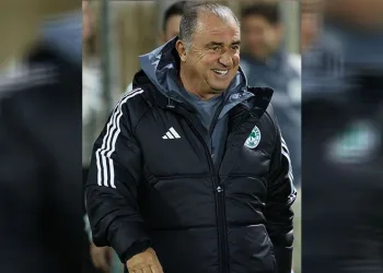 Fatih Terim ilk maçından galibiyetle ayrıldı