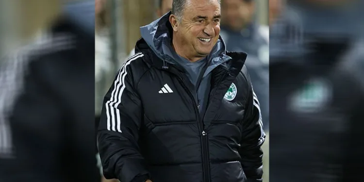 Fatih Terim ilk maçından galibiyetle ayrıldı
