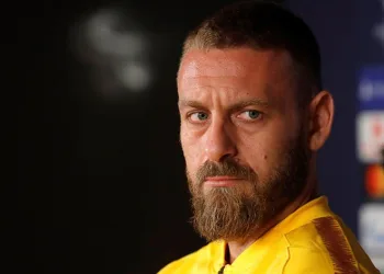Roma’da teknik direktörlük görevine Daniele De Rossi getirildi
