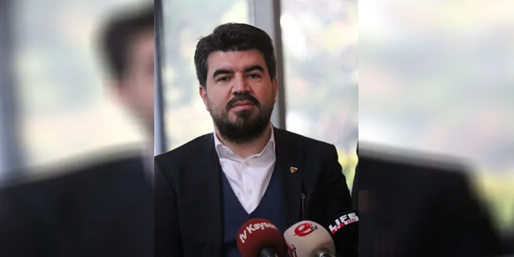 Kayserispor Basın Sözcüsü Samet Koç: “Süresiz bir transfer yasağımız yoktur”
