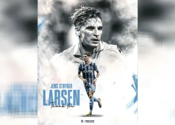 Trabzonspor’da Jens Stryger Larsen ile yollar ayrıldı