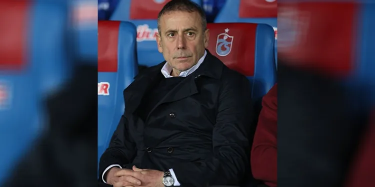 Trabzonspor Teknik Direktörü Abdullah Avcı: “Bakasetas ile ilgili önüme net bir şey gelmedi”