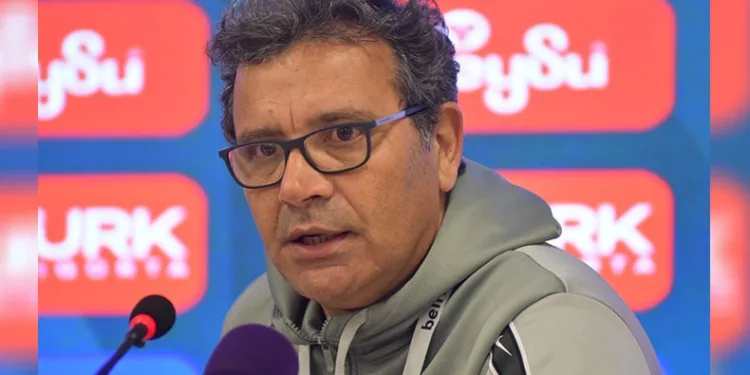 Kayserispor Yardımcı Antrenörü Fevzi Korkmaz: “Zor bir süreçten geçiyoruz”