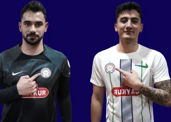 Çaykur Rizespor, Bursaspor’dan ayrılan Canberk Yurdakul ve Ozan İsmail Koç’u kadrosuna kattı