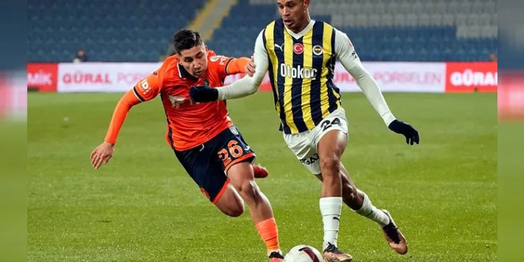Fenerbahçe’de Oosterwolde cezalı duruma düştü