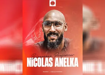 Nicolas Anelka, Ümraniyespor’un CEO’su oldu