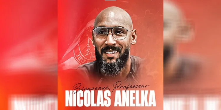 Nicolas Anelka, Ümraniyespor’un CEO’su oldu