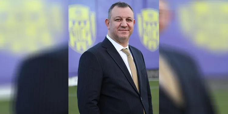 MKE Ankaragücü Kulübü Başkanı İsmail Mert Fırat: “Kaybetmeme serimizi devam ettirmek istiyoruz”