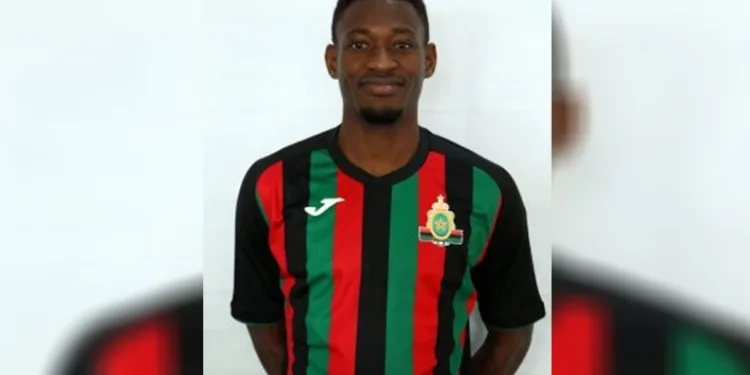 Sivasspor’da Aboubacar Toungara an meselesi