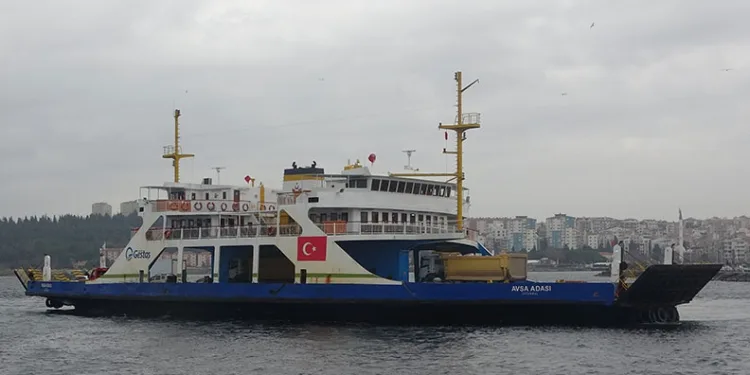 Ada seferlerine fırtına engeli