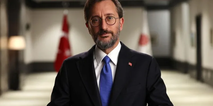 Altun’dan Gazeteciler Günü mesajı
