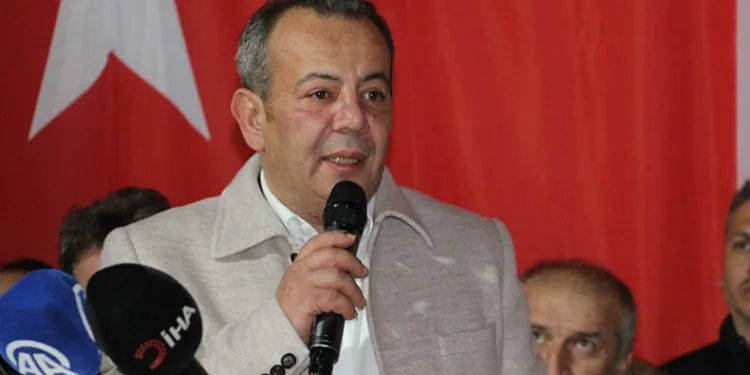 Tanju Özcan hakkında soruşturma