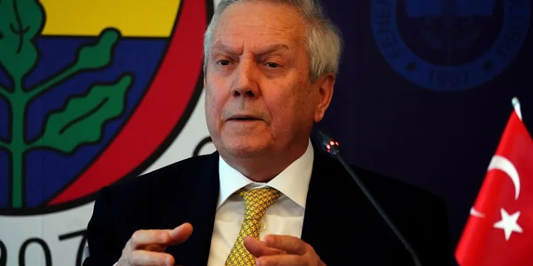 Aziz Yıldırım: “Fenerbahçe’nin şu an bir başkan sorunu yoktur”