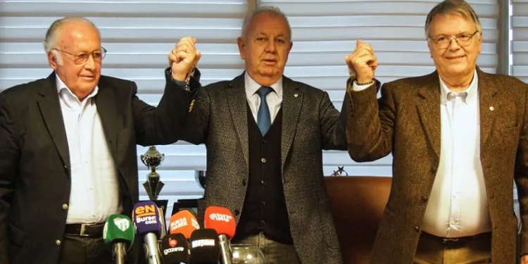 İşte Bursaspor’un Başkan adayları