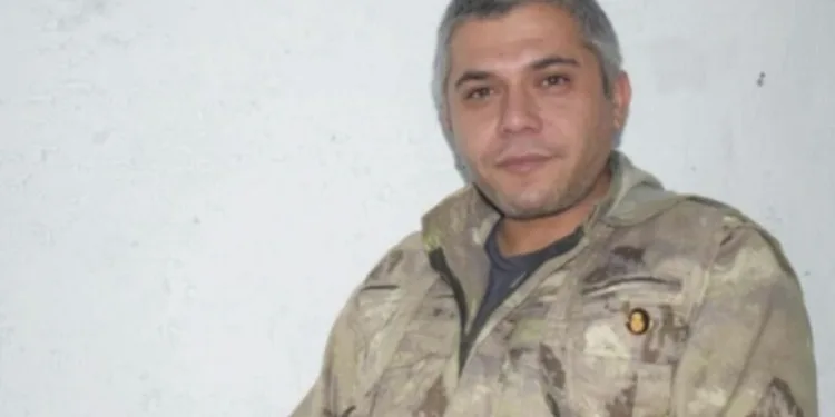 PKK’nın zehir taciri etkisiz hale getirildi